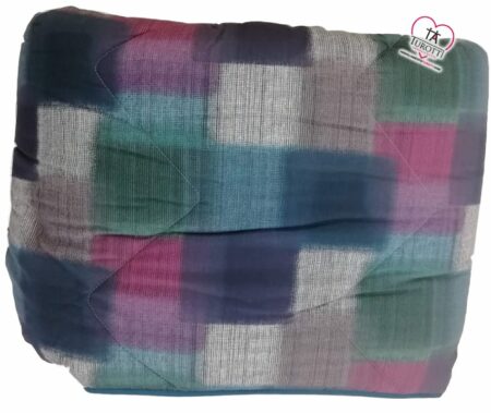 Completo per culla lettino 100% cotone, P425 PETIT 