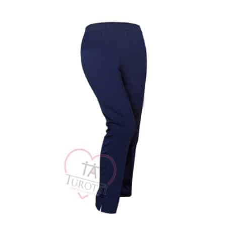 Pantaloni donna femminili comodi con elastico