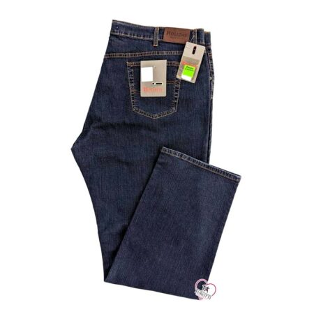 jeans uomo taglie forti Holiday Roses 01801 3175