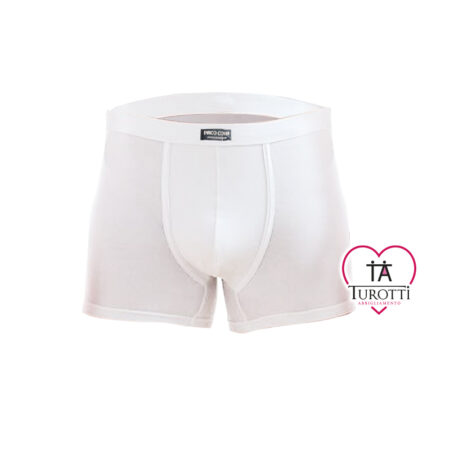 Enrico Coveri Uomo boxer EB1002 cotone bielastico - immagine 2