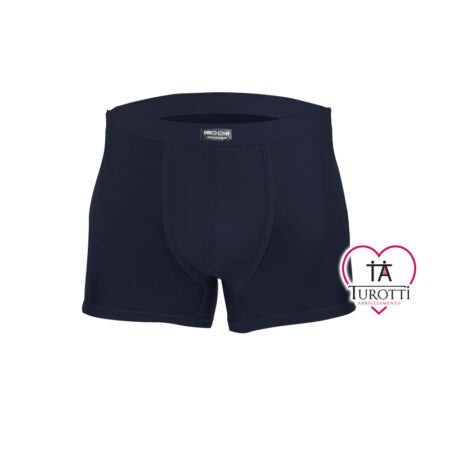 Enrico Coveri Uomo boxer EB1002 cotone bielastico - immagine 3