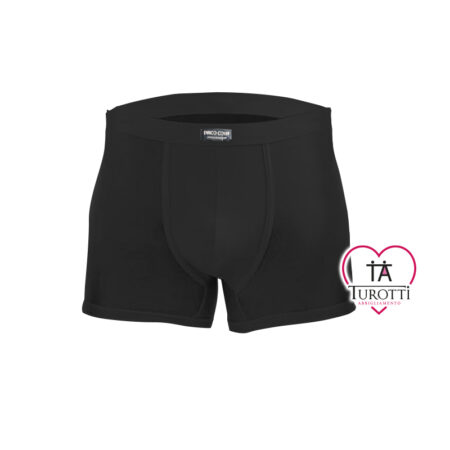 Enrico Coveri Uomo boxer EB1002 cotone bielastico - immagine 5