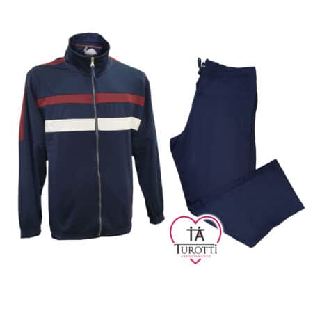 Tuta uomo CAMPAGNOLO 8Q78153 invernale taglia conformata