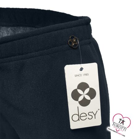 Pantalone donna Desy Termolana Milano a coste - immagine 2