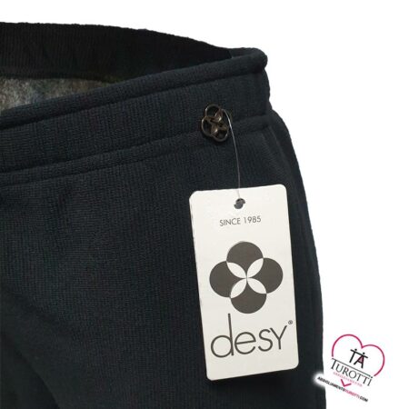 Pantalone donna Desy Termolana Milano a coste - immagine 3