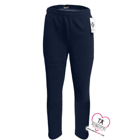 Pantalone donna Desy Termolana Milano a coste - immagine 4