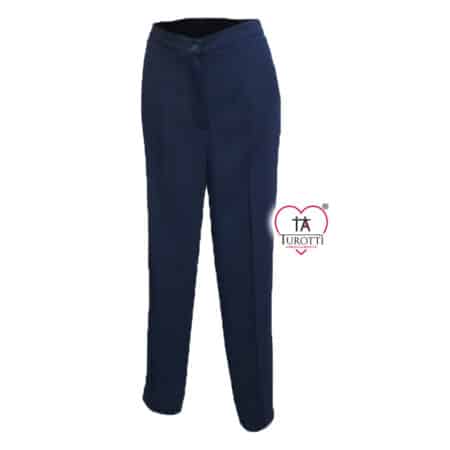 Completo Donna Giacca pantalone maglia mezza manica Novi Piu Elegance 4171 BIS - immagine 3