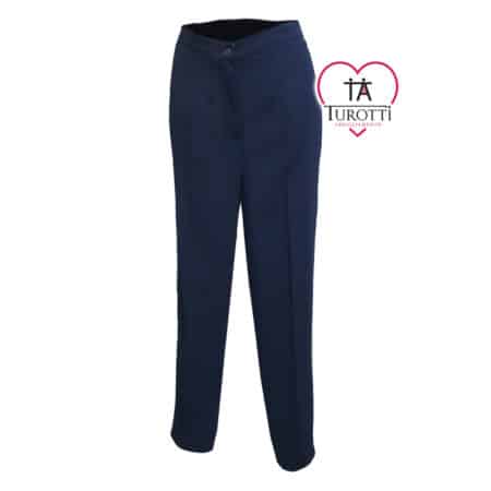 Completo Donna Giacca pantalone maglia mezza manica Novi Piu Elegance 4287 - immagine 3