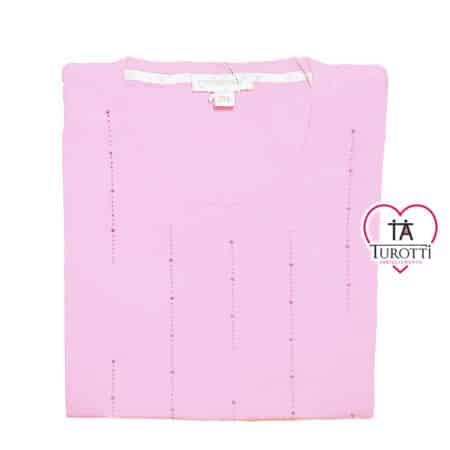 T-shirt Donna Girocollo Federica fm2310 assortiti - immagine 6