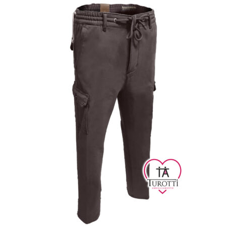 Pantalone Cargo Sea Barrier da Uomo con tasconi termico Jonny N 10