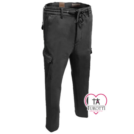 Pantalone Cargo Sea Barrier da Uomo con tasconi termico Jonny N 10 - immagine 5