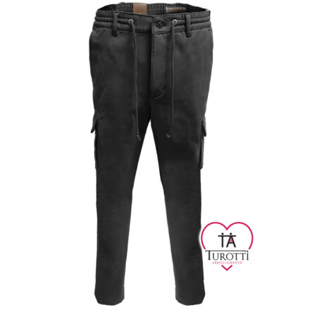 Pantalone Cargo Sea Barrier da Uomo con tasconi termico Jonny N 10 - immagine 8