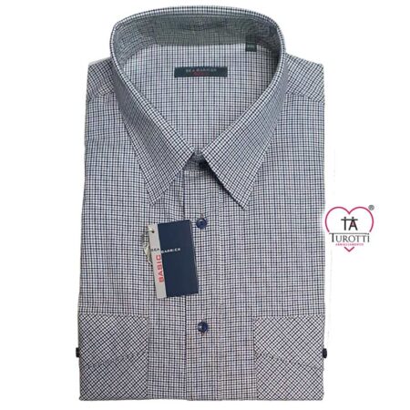 Camicia maniche lunghe a quadri Sea Barrier Grado2 - immagine 4