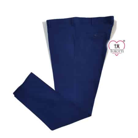 Abito uomo 2 pezzi giacca e pantalone CLUI PRET PORTER E2505 MOD 0222-2 DROP 0 taglia calibrata - immagine 3