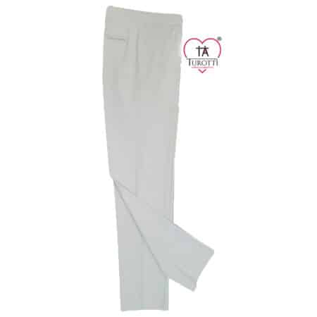 Pantalone Carla Ferroni donna 17280 Punto Milano elasticizzati - immagine 6