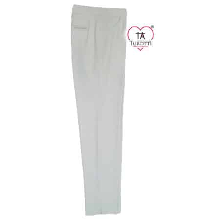 Pantalone Carla Ferroni donna 17280 Punto Milano elasticizzati - immagine 5