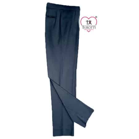 Pantalone Carla Ferroni donna 17280 Punto Milano elasticizzati - immagine 9