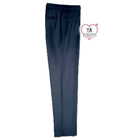 Pantalone Carla Ferroni donna 17280 Punto Milano elasticizzati - immagine 8