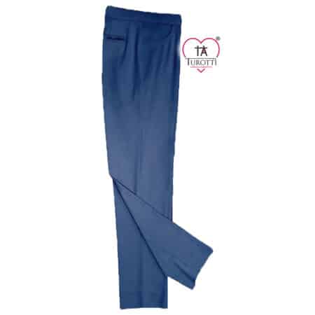 Pantalone Carla Ferroni donna 17280 Punto Milano elasticizzati - immagine 3