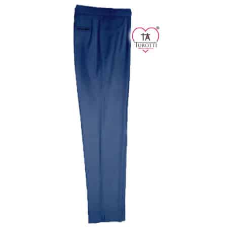 Pantalone Carla Ferroni donna 17280 Punto Milano elasticizzati - immagine 2