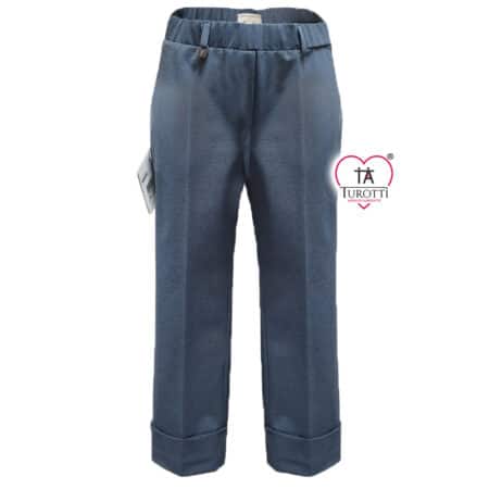 Pantalone donna Xenia Diva F04 Fenice Barbarella - immagine 2