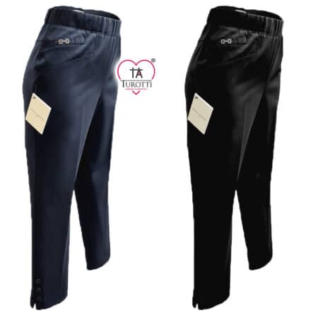 Pantalone donna Xenia Diva M06 Anna Barbarella