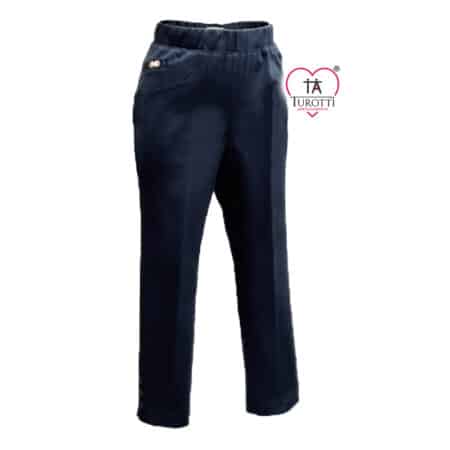 Pantalone donna Xenia Diva M06 Anna Barbarella - immagine 6