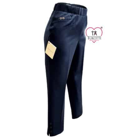 Pantalone donna Xenia Diva M06 Anna Barbarella - immagine 2